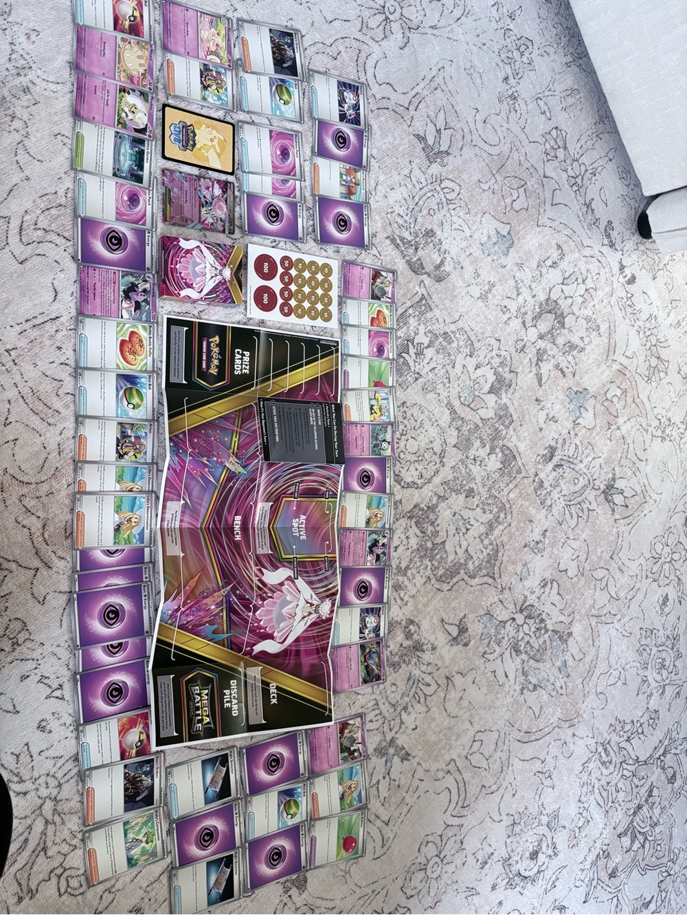 Lot of Pokemon Cards